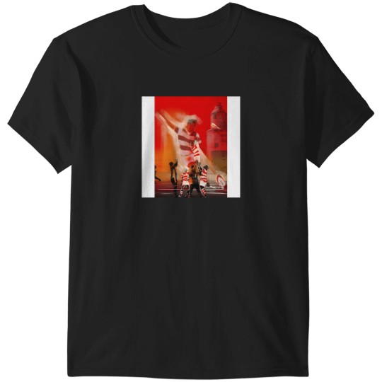 Discover A Celebration Of Rugby In Gibraltar T-Shirts
