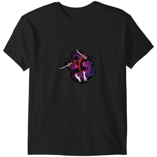 Discover Nightcrawler T-Shirts