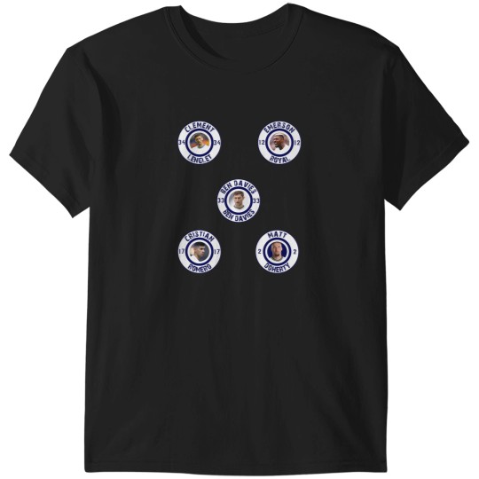 Discover Tottenham Sticker Pack 1540 T-Shirts