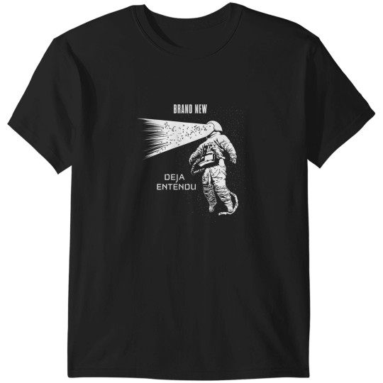 Discover Brand New Deja Entendu White T-Shirts