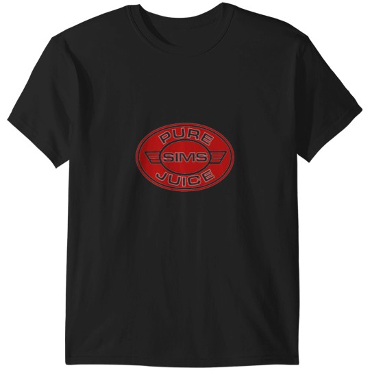 Discover Sims skateboard t shirt design T-Shirts