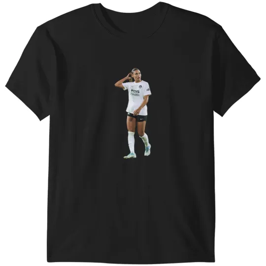 Discover Trinity Rodman Cutout 1108 T-Shirts