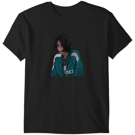 Discover Hoyeon Jung 798 T-Shirts