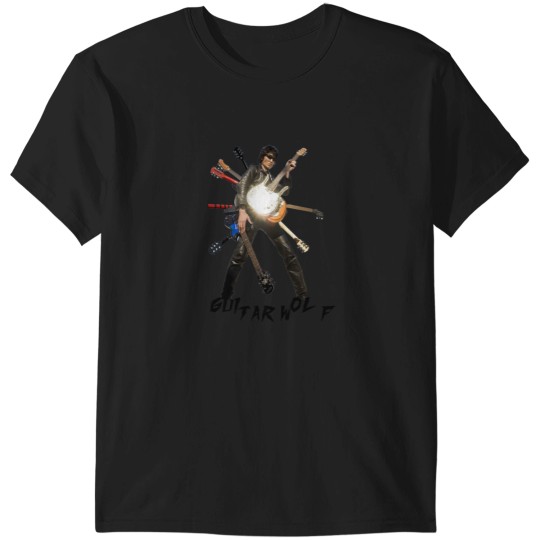 Discover GUITAR WOLF! T-Shirts