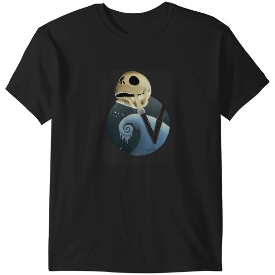 Discover A Nightmare Before Christmas T-Shirts