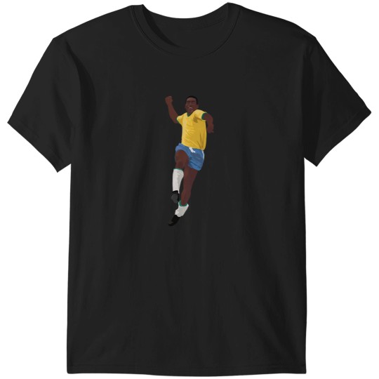 Discover Pele 700 T-Shirts