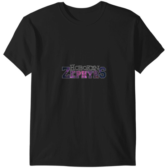 Discover Hoboken Zephyrs T-Shirts