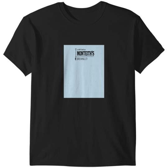 Discover Monteiths Brewery Essential T-Shirts