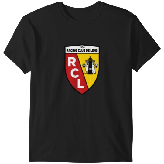 Discover RC Lens T-Shirts