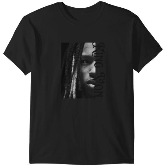 Discover King Von Half Face T-Shirts