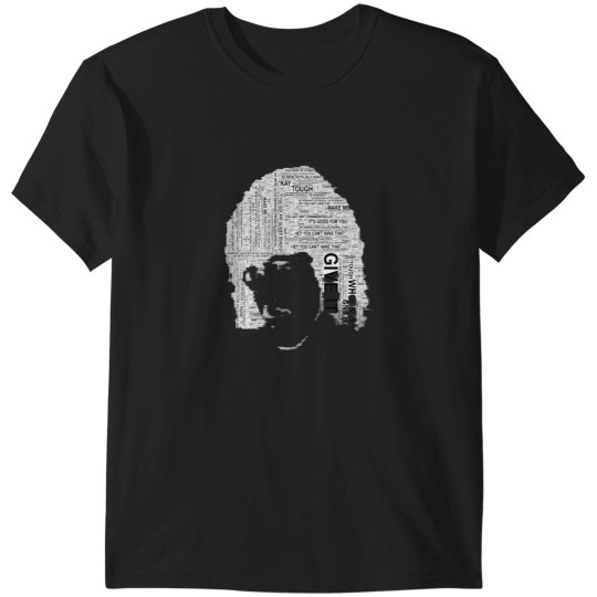 Discover Weird Al Albuquerque Lyrics T-Shirts
