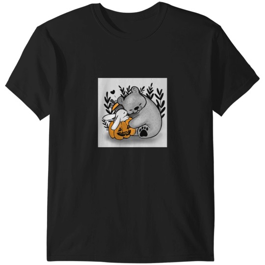 Discover Bear and bunny T-Shirts