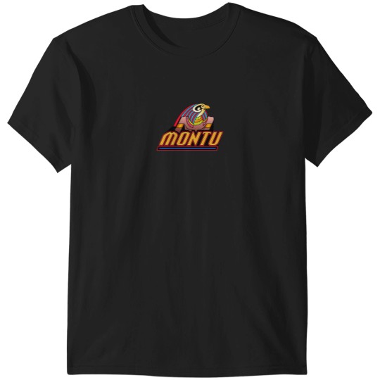 Discover Montu T-Shirts