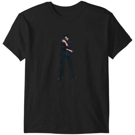 Discover Hyunjin Full Body Sticker 871 T-Shirts