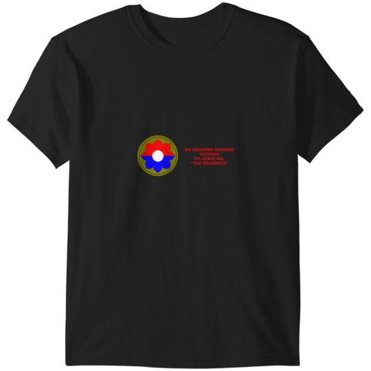 Discover 9Th Infantry Division T-Shirts