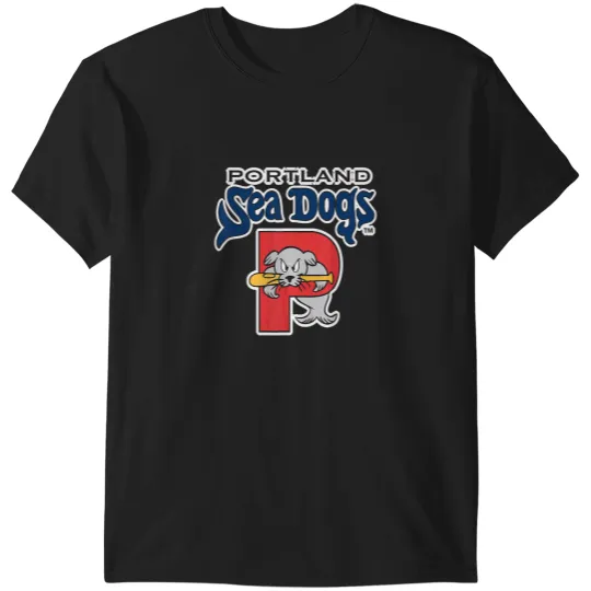 Discover Portland Sea Dogs T-Shirts