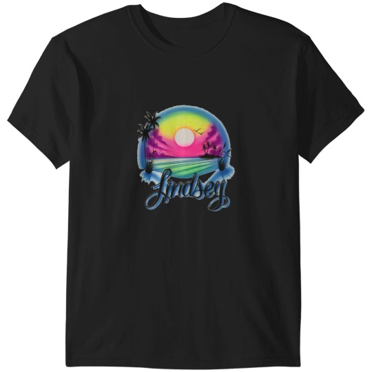 Discover Airbrush Custom Vacation T-Shirts