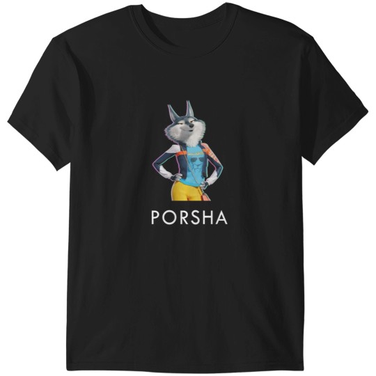 Discover Porsha Sing 2 T-Shirts