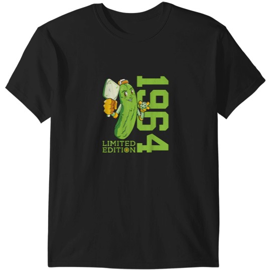 Discover 60th BIRTHDAY PICKLEBALL LIMITED EDITION 1964 T-Shirts