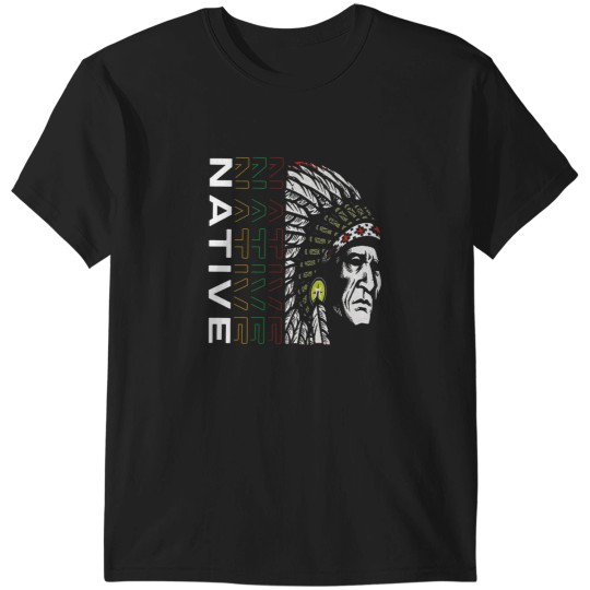 Discover native american tribal T-Shirts