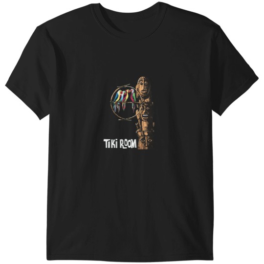 Discover Tiki Room T-Shirts