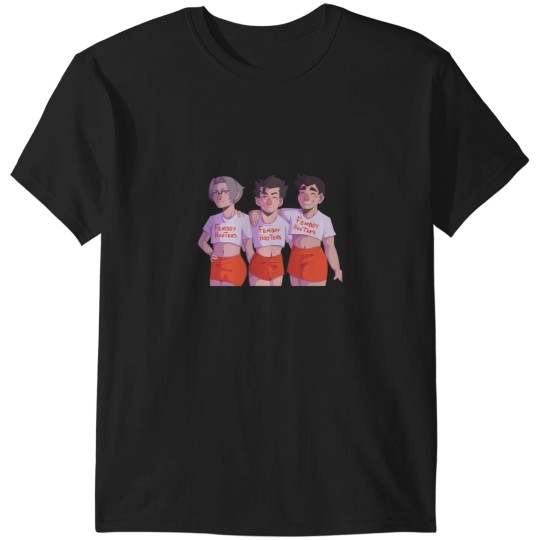 Discover Femboy hooters ACEss Attorneyss T-Shirts