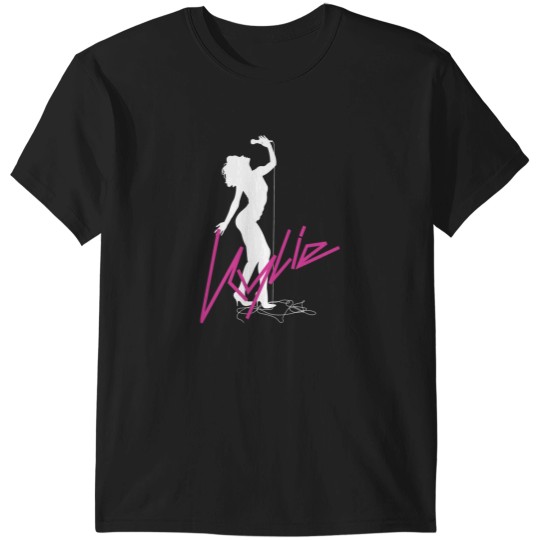Discover Kylie Minogue 20th Anniversary Essential T-Shirts