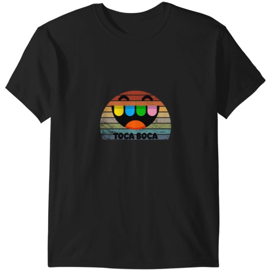 Discover toca boca T-Shirts