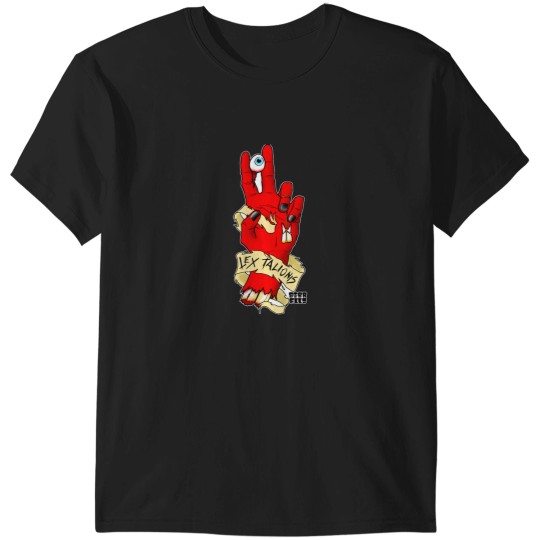 Discover Lex Talionis T-Shirts