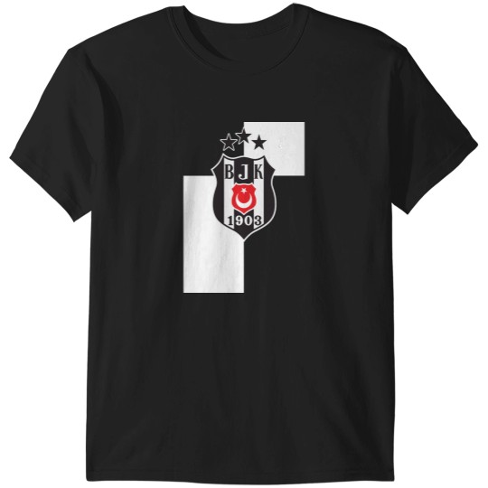 Discover Only For My City My Colours from Besiktas Turkey T-Shirts