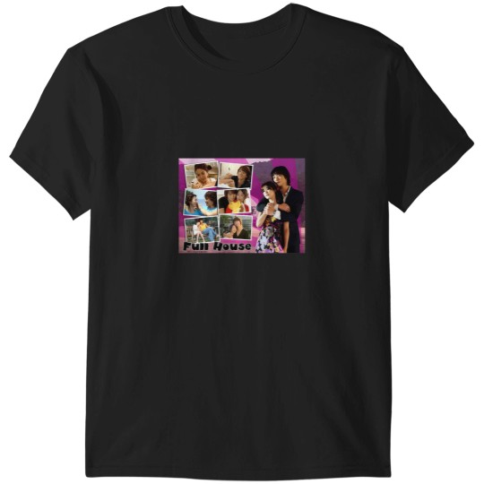Discover Full House Korea Popular T-Shirts