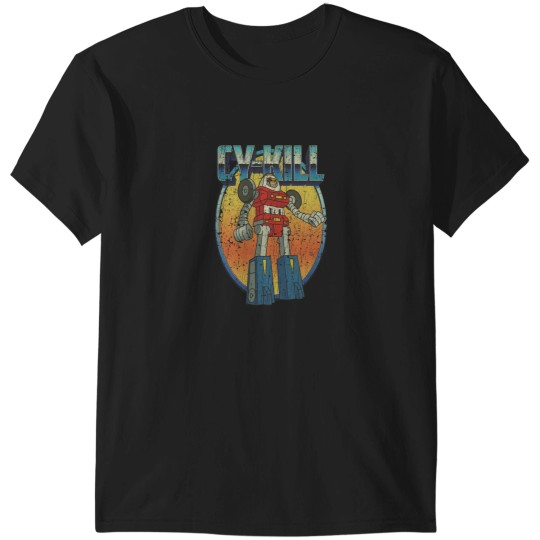 Discover GoBots CyKill 1983 T-Shirts