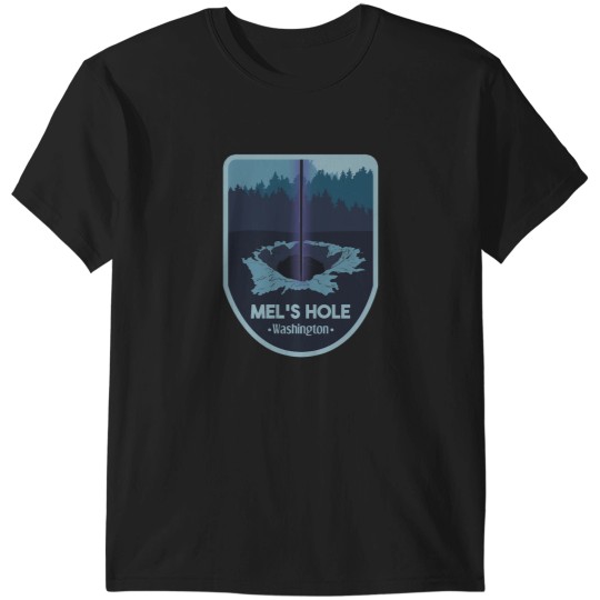 Discover Mels Hole T-Shirts