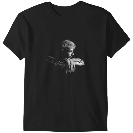 Discover Keith Whitley Remembered 01 T-Shirts