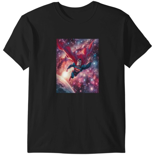 Discover Celebrate the Man of Steel T-Shirts