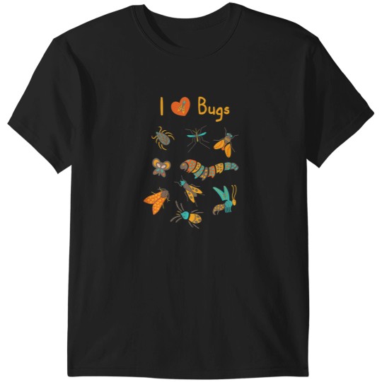 Discover Kids Bug Collecting Insect Collectors Sss Essential T-Shirts