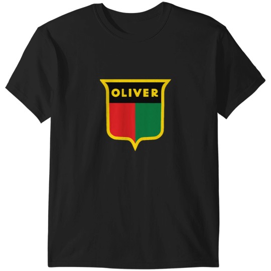 Discover LOGO - OLIVER TRACTORS T-Shirts