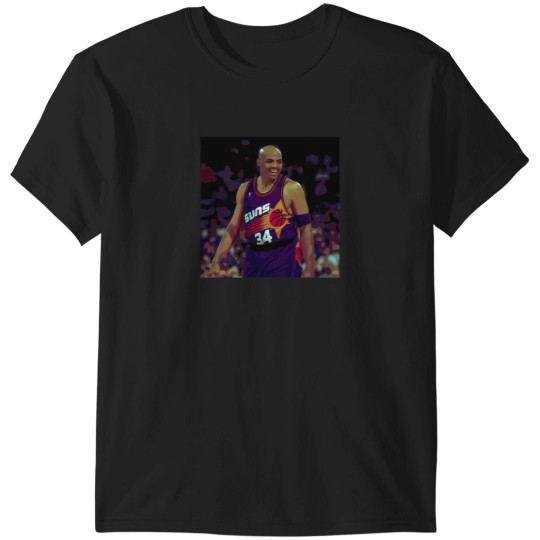 Discover Charles Barkley T-Shirts