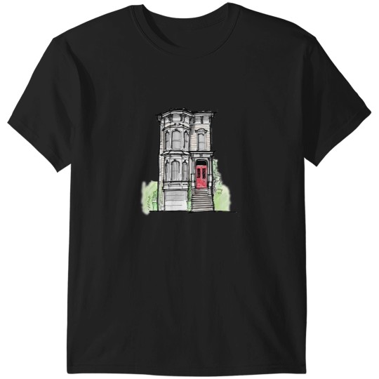 Discover Full House House T-Shirts