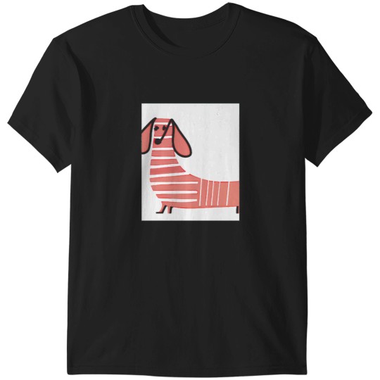 Discover Whimsical dachshund donating 100 of the profit to national parks in the United States T-Sh LionsCity T-Shirts