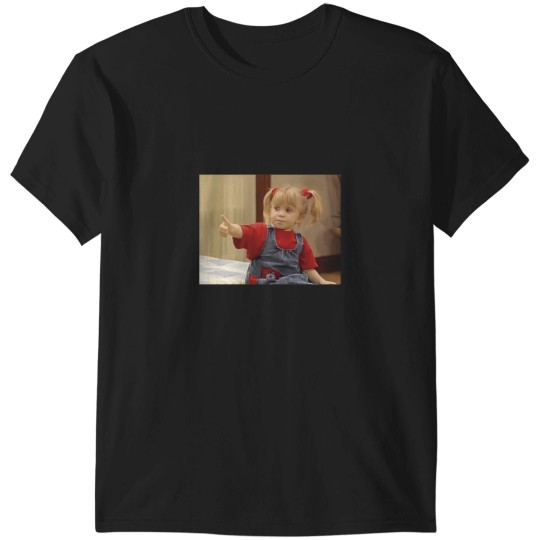 Discover Full House Michelle Tanner T-Shirts