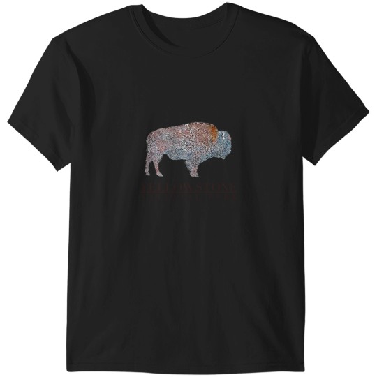 Discover YStone National Park benefit art donating 100 of the profit to national parks in the United S LionsCity T-Shirts