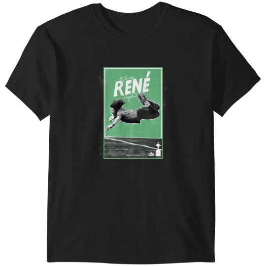 Discover Rene Higuita 2601 T-Shirts