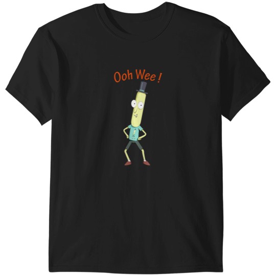 Discover Ooh Wee T-Shirts