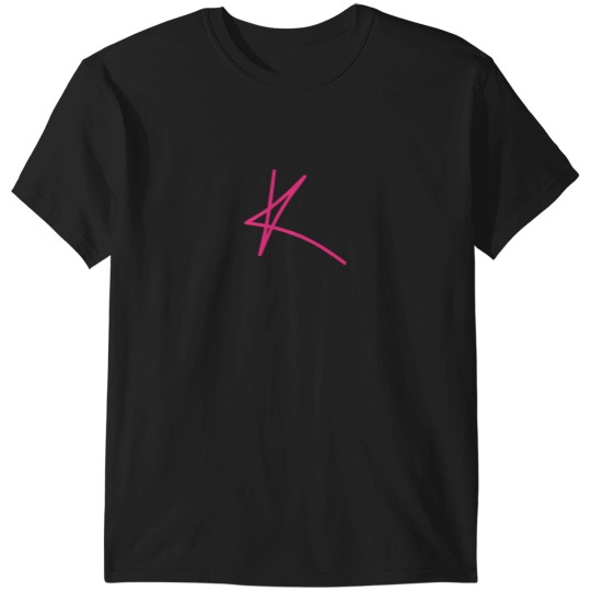 Discover Kylie Minogue K Logo T-Shirts