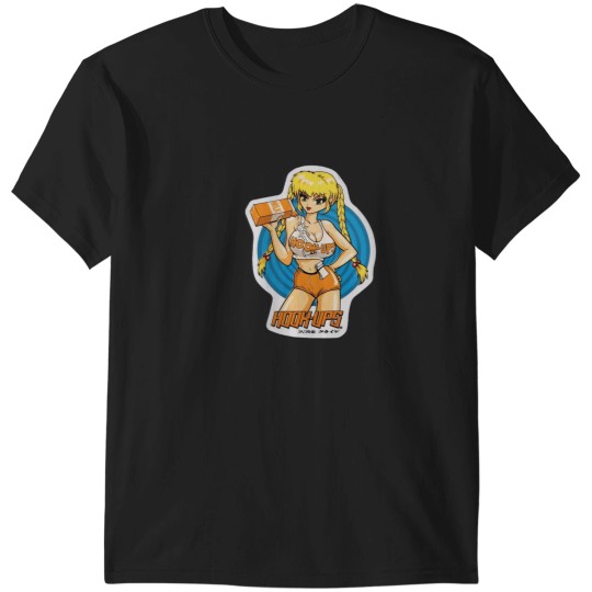 Discover HookUps HookUps Milk T-Shirts