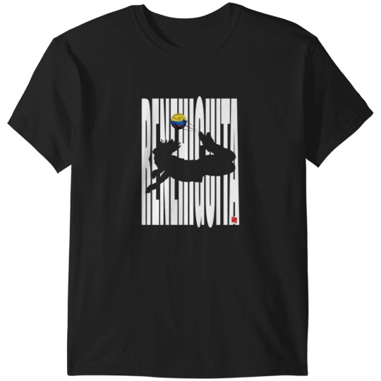 Discover Rene Higuita - Scorpion Kick 667 T-Shirts
