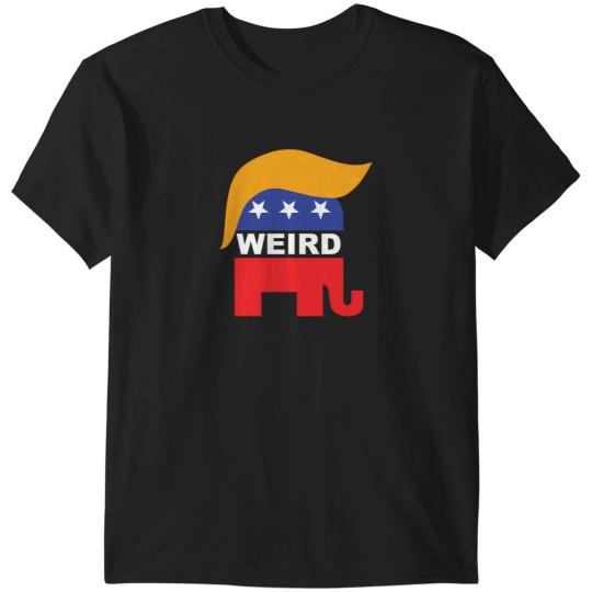 Discover Gop Republican Trump Elephant Weird 1967 T-Shirts
