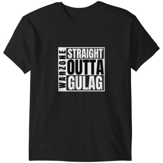 Discover Warzone Gamer Essential T-Shirts