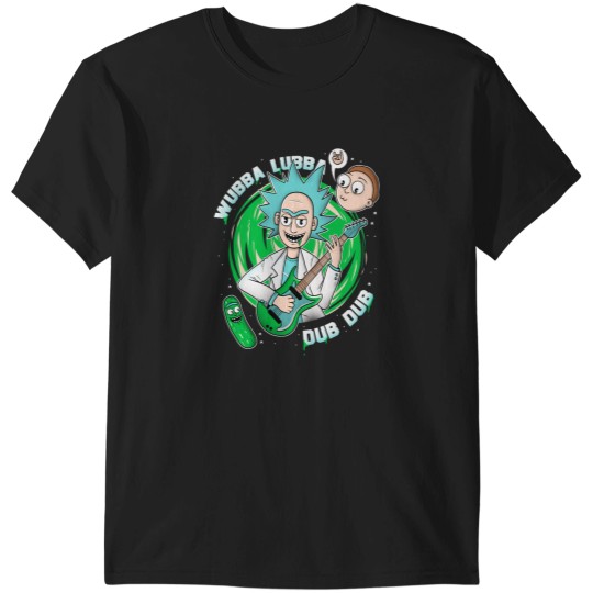 Discover Wubba Lubba Dub dub T-Shirts